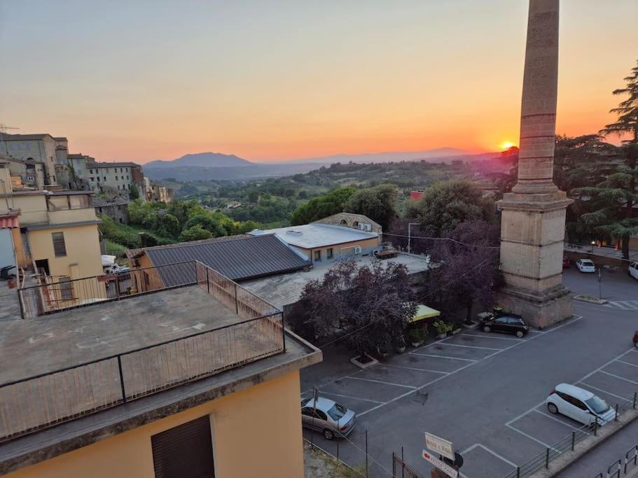 Casa Matteotti Apartment Poggio Mirteto Bagian luar foto