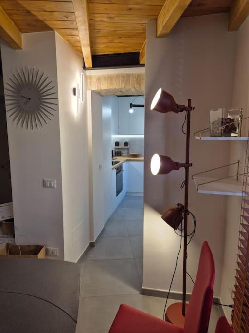Casa Matteotti Apartment Poggio Mirteto Bagian luar foto