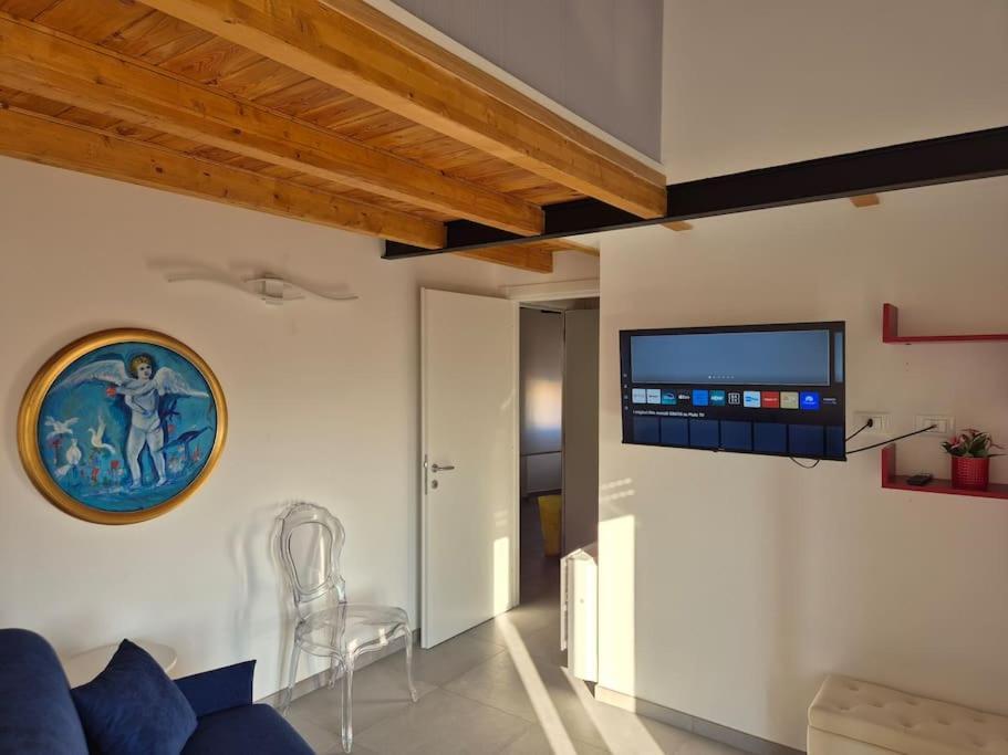 Casa Matteotti Apartment Poggio Mirteto Bagian luar foto