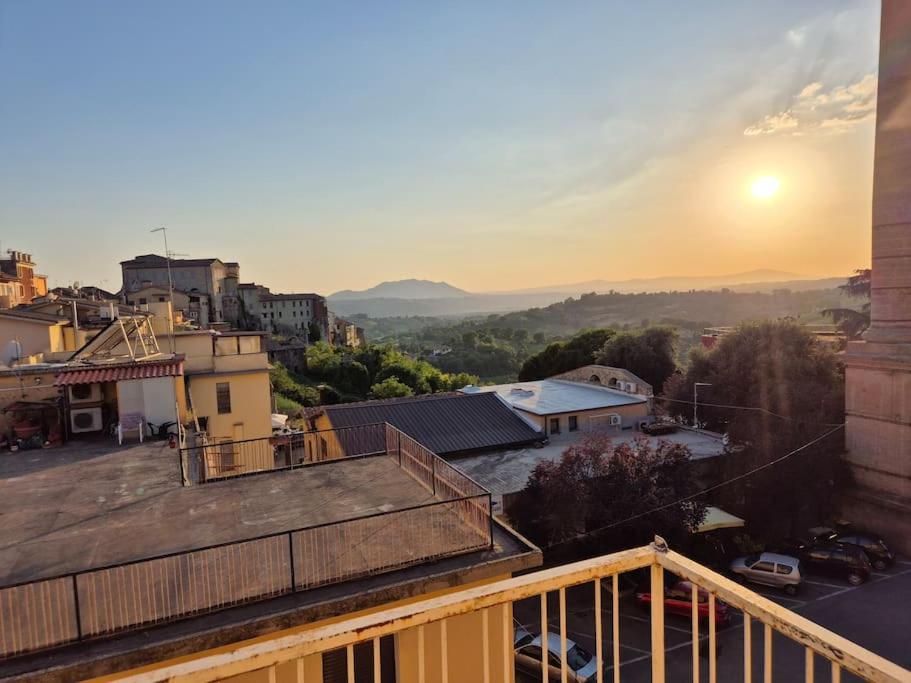 Casa Matteotti Apartment Poggio Mirteto Bagian luar foto