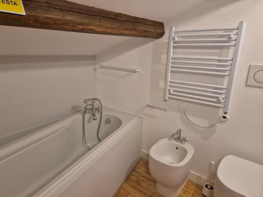 Casa Matteotti Apartment Poggio Mirteto Bagian luar foto
