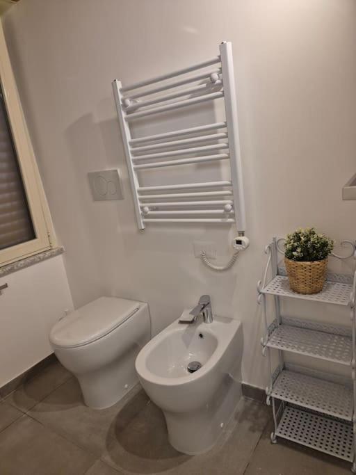 Casa Matteotti Apartment Poggio Mirteto Bagian luar foto