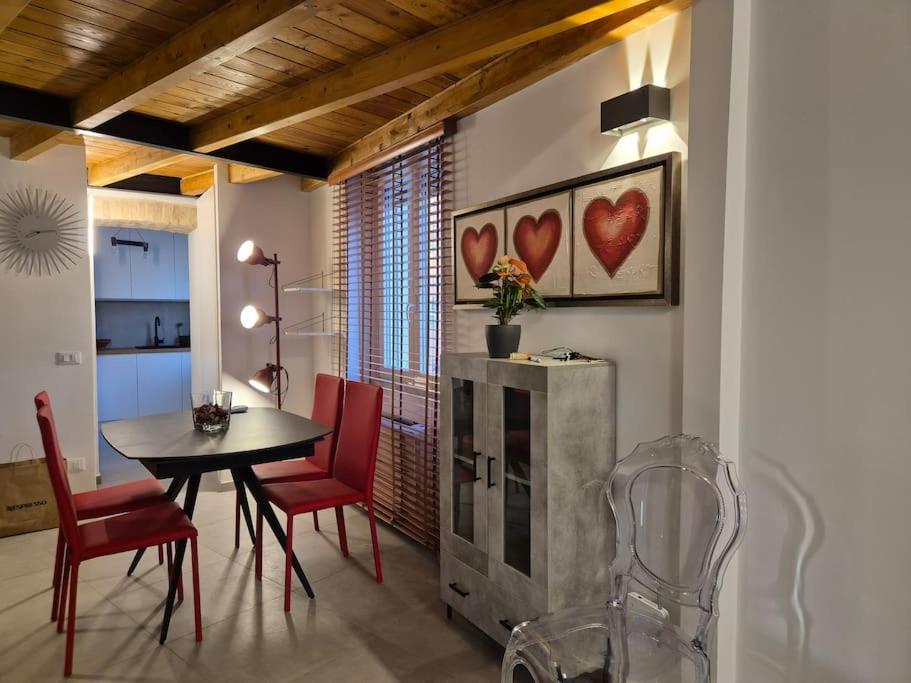 Casa Matteotti Apartment Poggio Mirteto Bagian luar foto