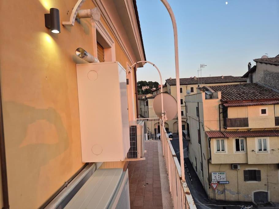 Casa Matteotti Apartment Poggio Mirteto Bagian luar foto
