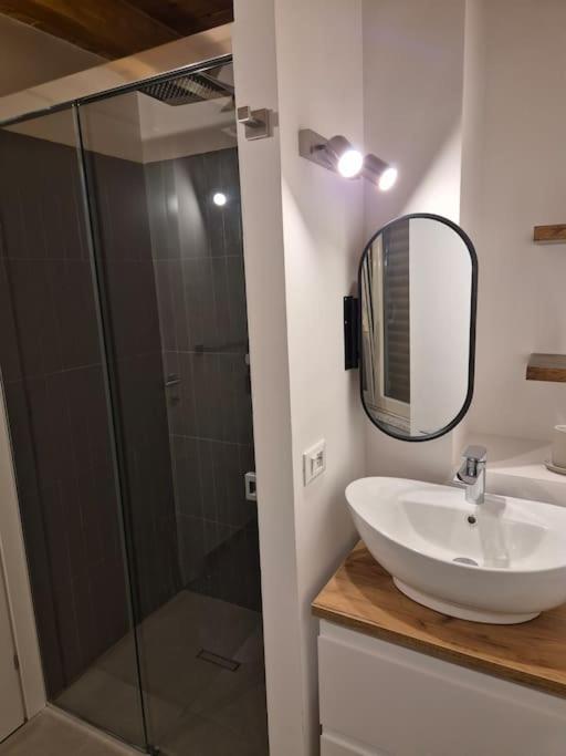 Casa Matteotti Apartment Poggio Mirteto Bagian luar foto
