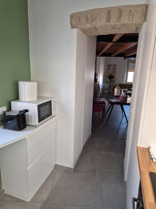 Casa Matteotti Apartment Poggio Mirteto Bagian luar foto