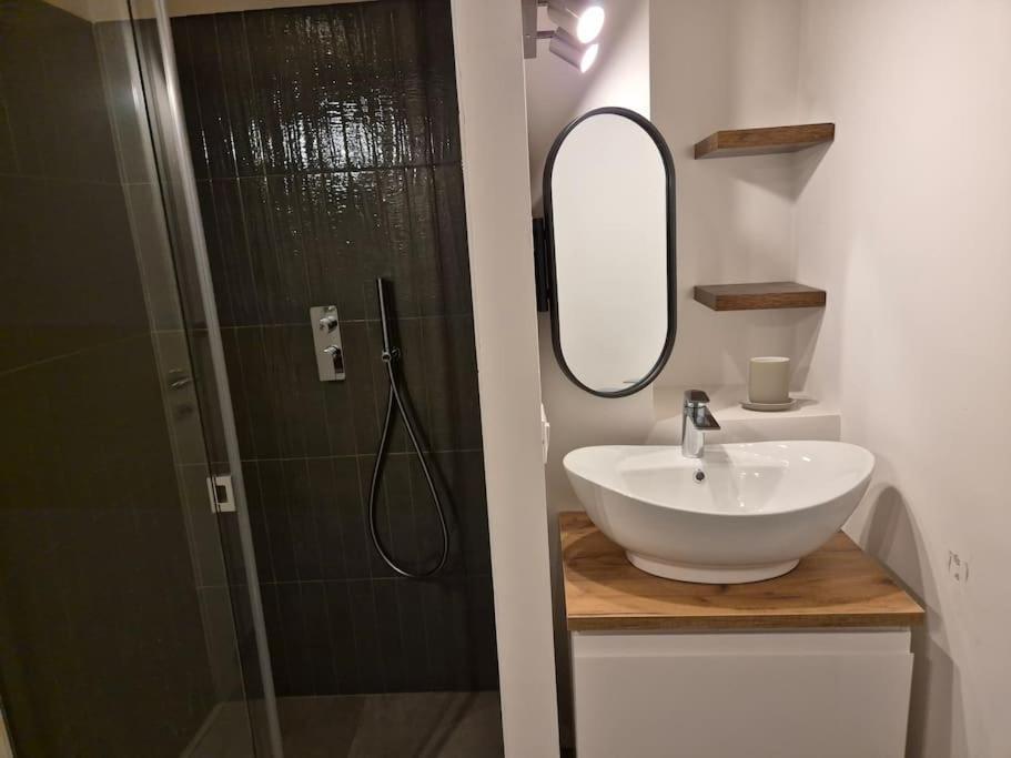 Casa Matteotti Apartment Poggio Mirteto Bagian luar foto