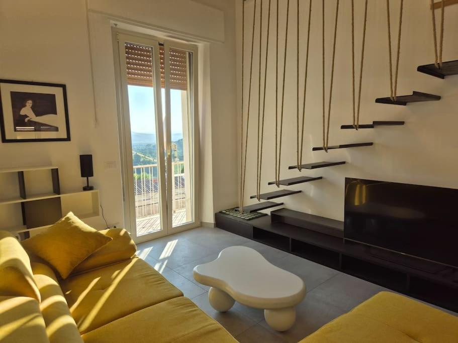 Casa Matteotti Apartment Poggio Mirteto Bagian luar foto