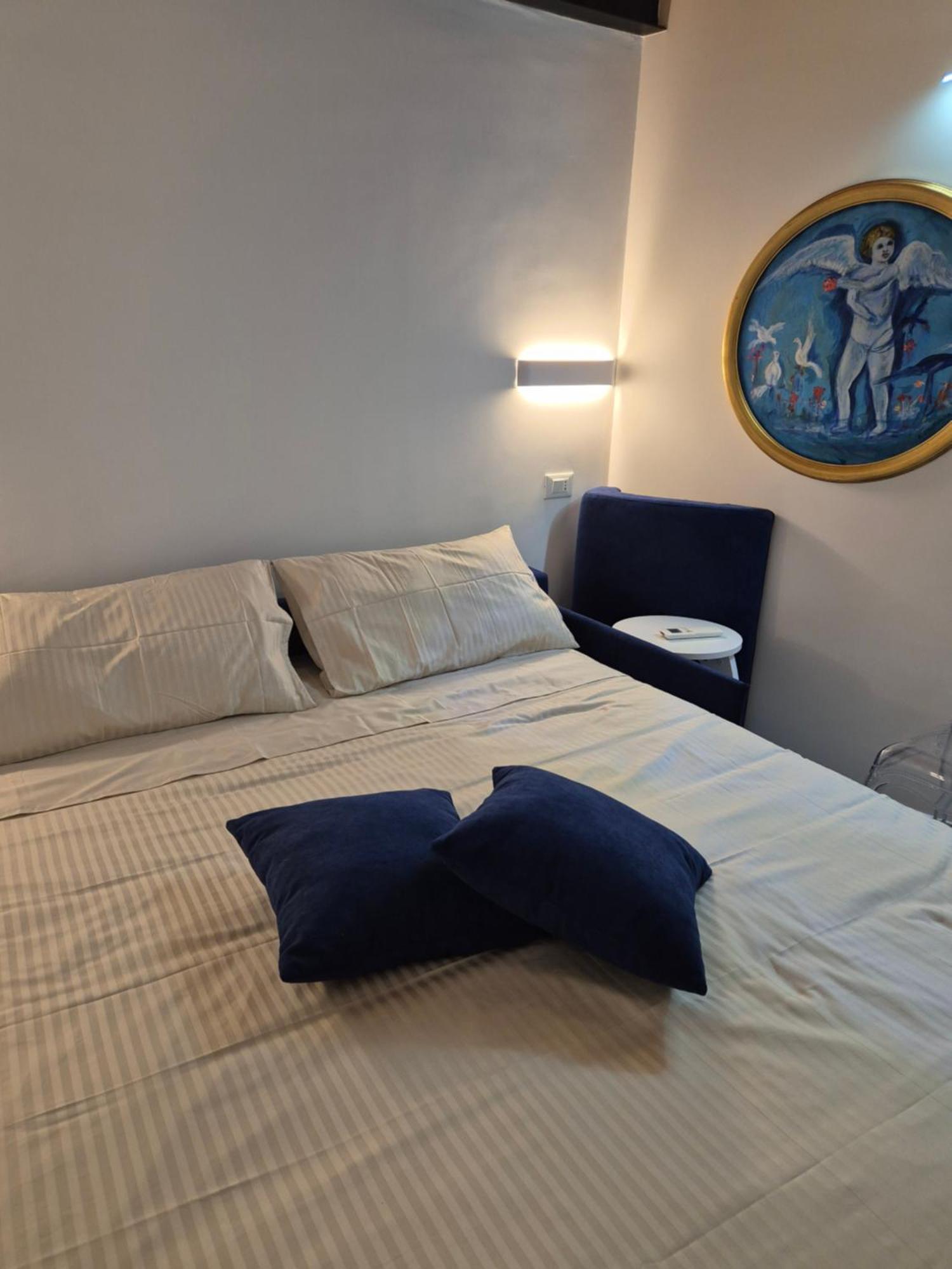 Casa Matteotti Apartment Poggio Mirteto Bagian luar foto