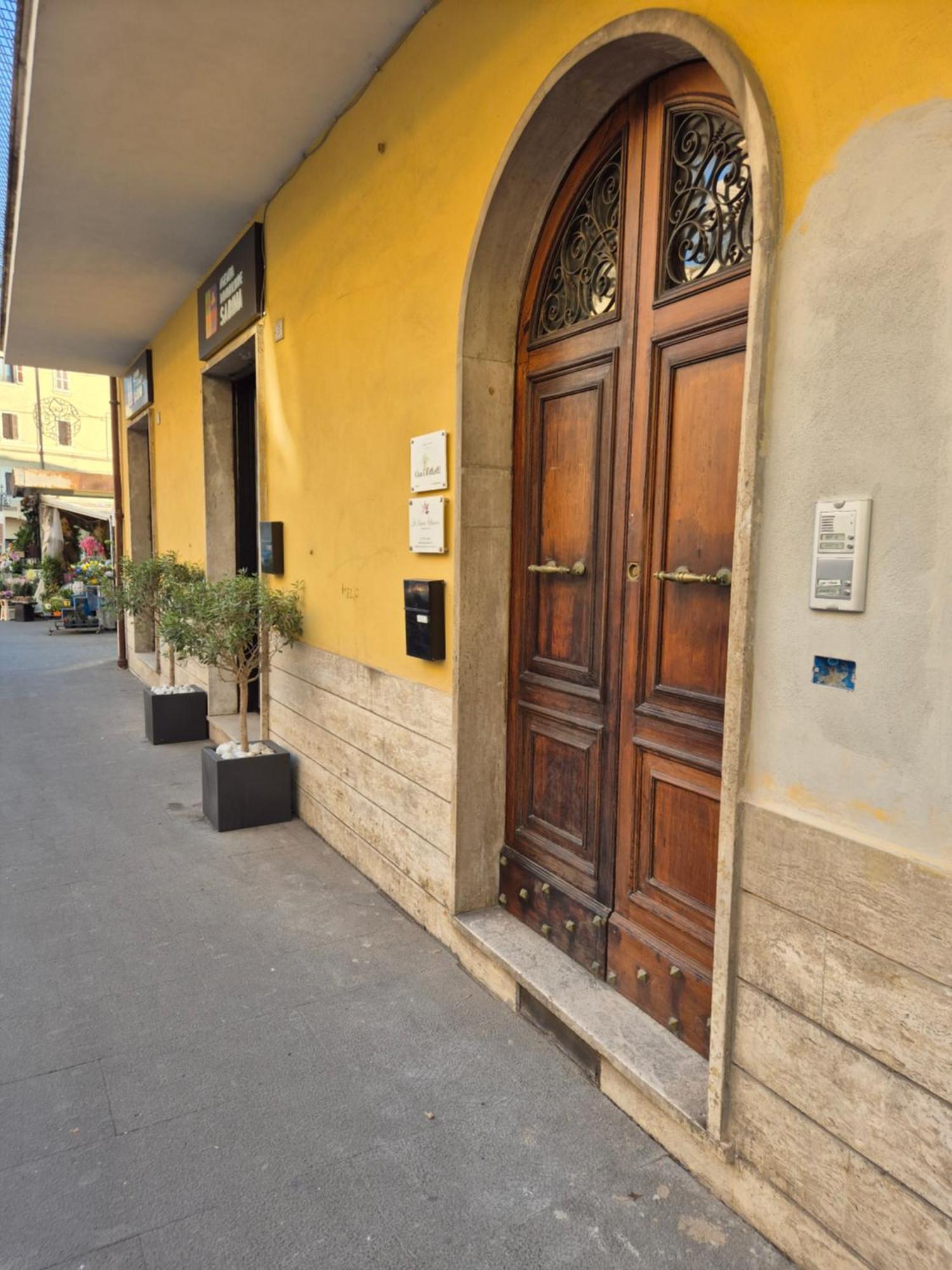 Casa Matteotti Apartment Poggio Mirteto Bagian luar foto